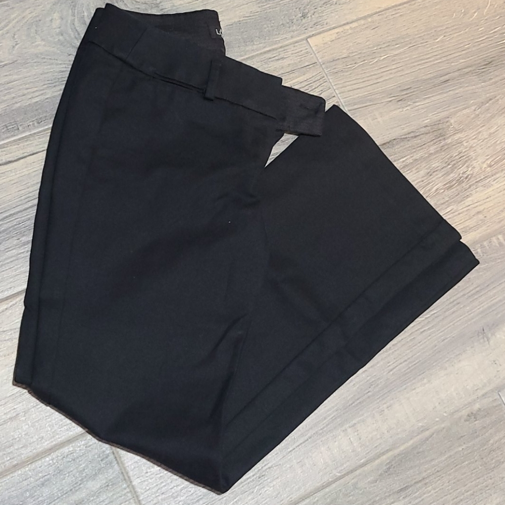 LOFT boot cut pants